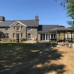 Aberystwyth, Pentre Farmhouse,