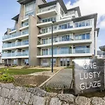 Lusty Glaze View