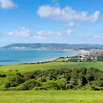 Chalet 109 Sandown Bay Holiday Centre Generous Money Off Ferry Crossing & Special Offer Until End Of June, September And Halloween Deals Now On