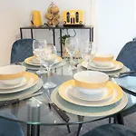 Air Host And Stay - Stockbridge House - Sleeps 7 Minutes From Anfield Stadium