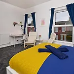 Liverpool City Stays - Economy Room Close To City Centre Gg