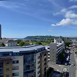 Ocean Crescent Plymouth City Centre Penthouse Level Over 25'S Only