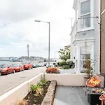 Stunning Views Over The Beautiful Falmouth Harbour