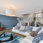 Cystanog Fach - Spectacular Sea Views, Balcony And Terrace, Parking