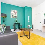 Spacious One Bedroom Flat Close To Brighton Station