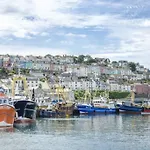 Captain'S Rest, 2 Bed Flat In The Heart Of Brixham Just 1 Min Walk From The Harbour