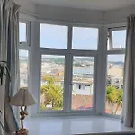 Swiftshore - A Bright & Spacious Maisonette, Exceptional Sea Views, Sleeps 4