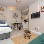 Funky Studio Few Mins To Brighton Seafront Mst