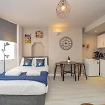 Funky Studio Few Mins To Brighton Seafront Mst