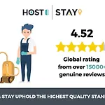 Host & Stay - The Ruby Retreat