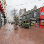 Flash Sales Offer - Any Week Day No Minimum Night Restrictions Brighton City Centre Seafront 1 Bedroom Flat Bn133Duk03