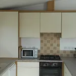 Comfortable Lodge With Hot Tub On Cornwall Coast