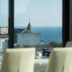 * Panoramic Penthouse With Sea & City Views