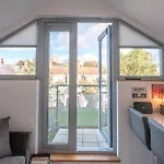 Papillon, Southwold - A Modern Flat With Balcony