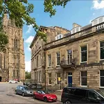 Quirky, West End, Edinburgh House