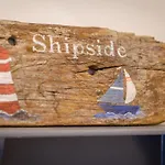Shipside - Spacious, Stylish Patio Garden Flat