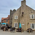 The Bay, Filey, Moonshine Cottage