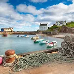 Argyle House - Stunning 2 Bed Cottage In Eyemouth