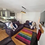 Brand New! The Old Post Office Apartment, Staithes