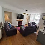 Brand New! The Old Post Office Apartment, Staithes