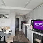 8 Berth Skegness Caravan