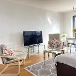 Beach Front Apt With Stunning Sea View