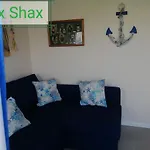 The Beach Hut Home From Home In Leysdown On Sea
