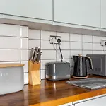 Central Grand Parade Apartment