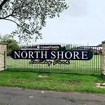 Skegness,North Shore Holiday Park , New 8 Berth Caravan For Rent