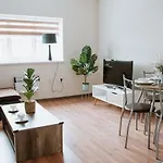 Flat 5 Lovely 1-Bedroom Flat In Liverpool