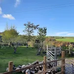 Boutique Retreat On Cornish Smallholding