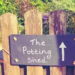 The Potting Shed Near Tenby, 100