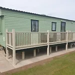 4 Berth Caravan Silver Beach Ingoldmells Number 90