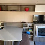 Rockley Park Private Caravan Apartment