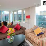 The Elm Serviced Apartments & Accommodation Liverpool Flat 45