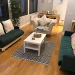 Beautiful Apartment In Castle Street, Liverpool City Centre