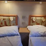 Discover Comfort Home From Home 8-Birth Caravan
