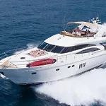 Euphoria Luxury Yacht Including Full Day Charter For Up To12 Guests