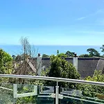 One Of The Best Properties In Lyme! Breathtaking Views Across The Whole Bay. 3 Stories With 2 Tier Veranda Around The Property. Sleeps 6