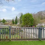 Pass The Keys Cosy Chalet At Lakeside Glan Gwna Holiday Park