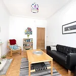 Altido Charming 1-Bed Ap Near Leith Links W/ Patio