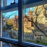 Edinburgh'S Dean Village River View Retreat