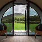 Further Space at Leitrim Lodge Luxury Glamping Pods Mourne Mountains