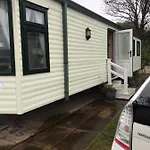 3 Bed Deluxe Caravan Presthaven Sands