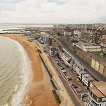 Granville Marina: Stunning Sea View Property With Easy Parking