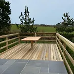 Rural Wood Cabin - Less Than 3 Miles From St Ives