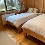 Rural Wood Cabin - Less Than 3 Miles From St Ives