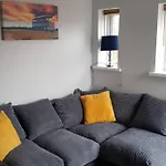 Sea Reach Apartment, 2 Minutes From Beach And Town