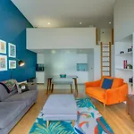 2 Bed- Pureserviced 5 Brewhouse