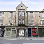 Joivy Cosy Flat In The Heart Of Edinburgh